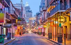 New Orleans French Quarter Festival 2026