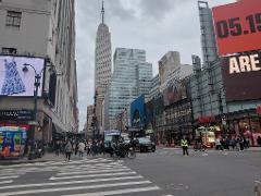 New York City In A Day – Philadelphia Departure  