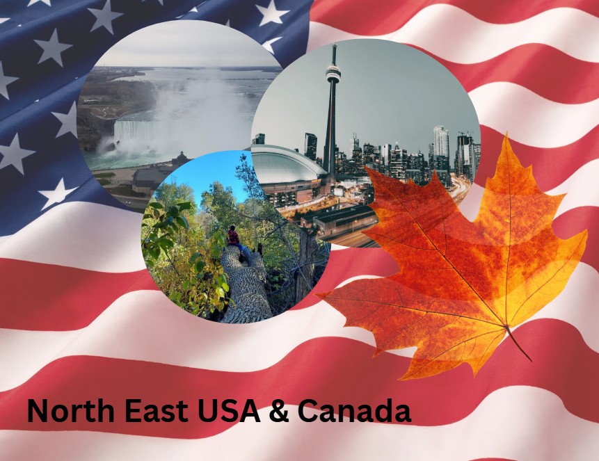 North East US and Canada Adventure 