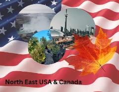 North East US and Canada Adventure 