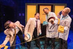 Operation Mincemeat on Broadway