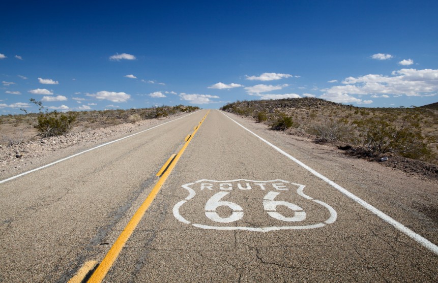 Iconic ROUTE 66 – An American Adventure 