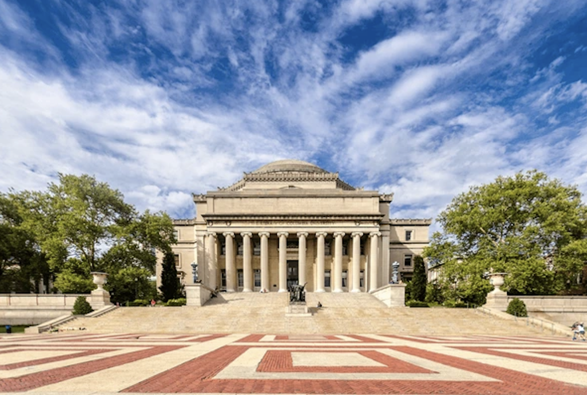 Ivy League College Tour