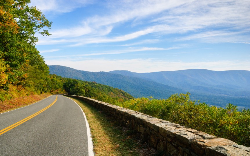 Virginia Highlights: History, Scenery & Timeless Treasures 