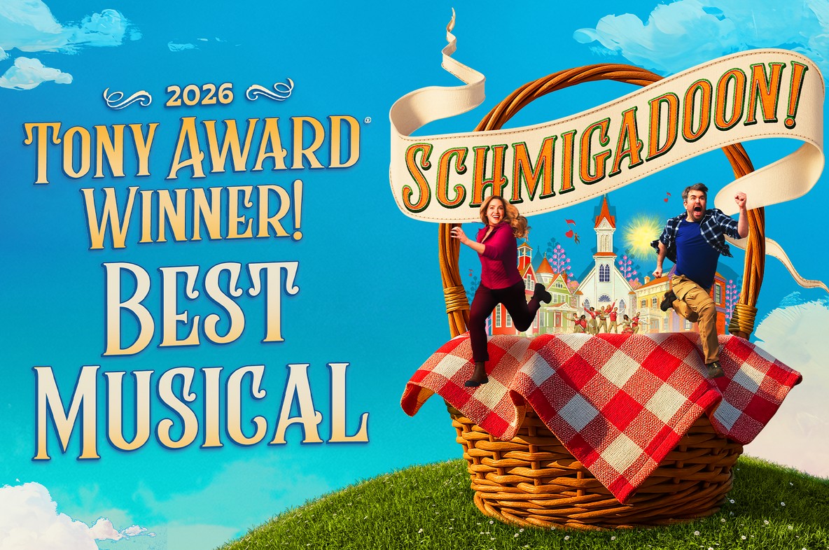 Schmigadoon on Broadway 