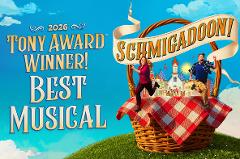 Schmigadoon on Broadway 