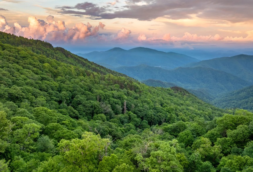 Pigeon Forge, TN - A Great Smoky Mountains Trip