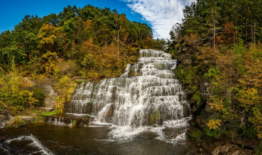  Finger Lakes, NY  - A Upstate NY Experience 