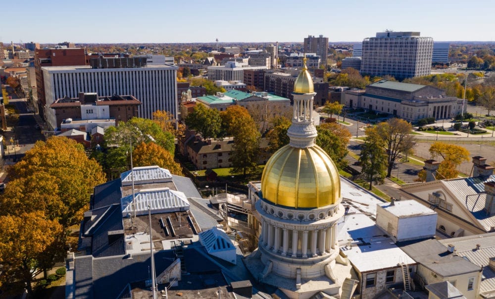 Trenton City Tour - From Revolution to Revival