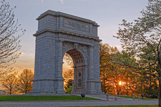 March Out - Valley Forge National Historical Park
