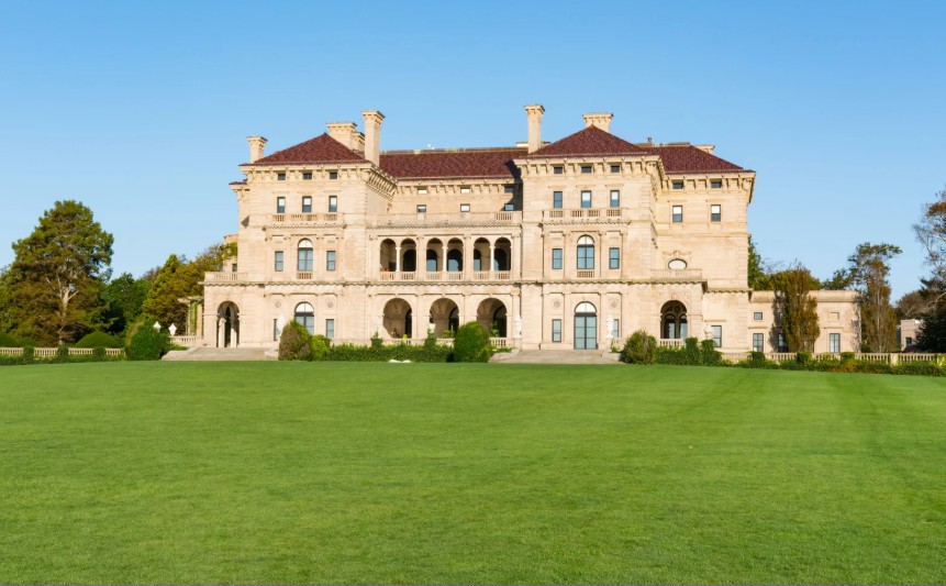 Newport Treasures Gilded Mansions Trip 