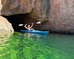 Half Day Black Canyon Kayak Tour