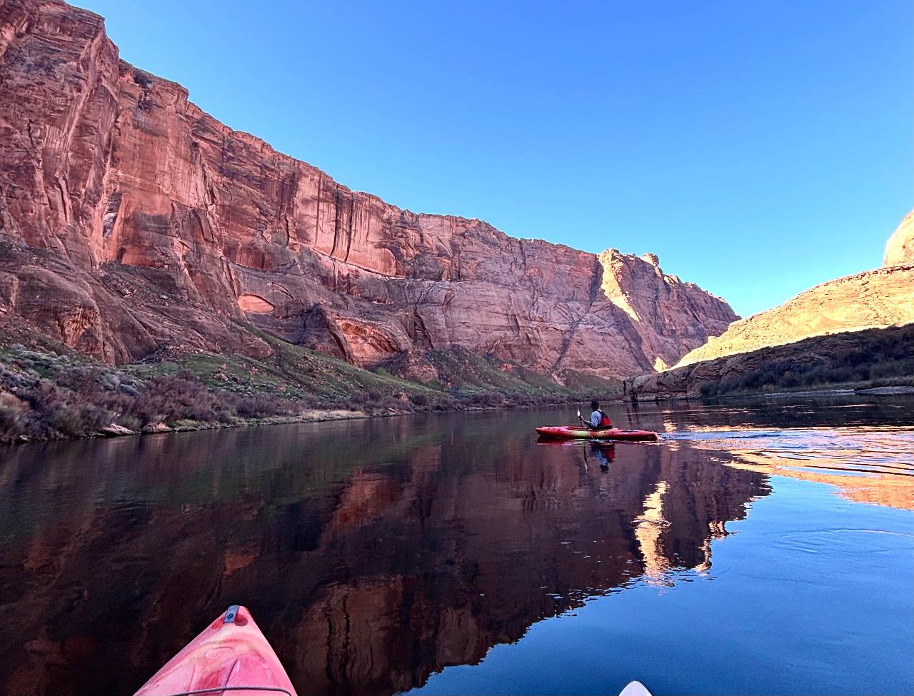 Guided Half Day Horseshoe Bend 