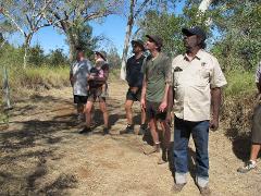 Windjana Gorge Cultural Walk