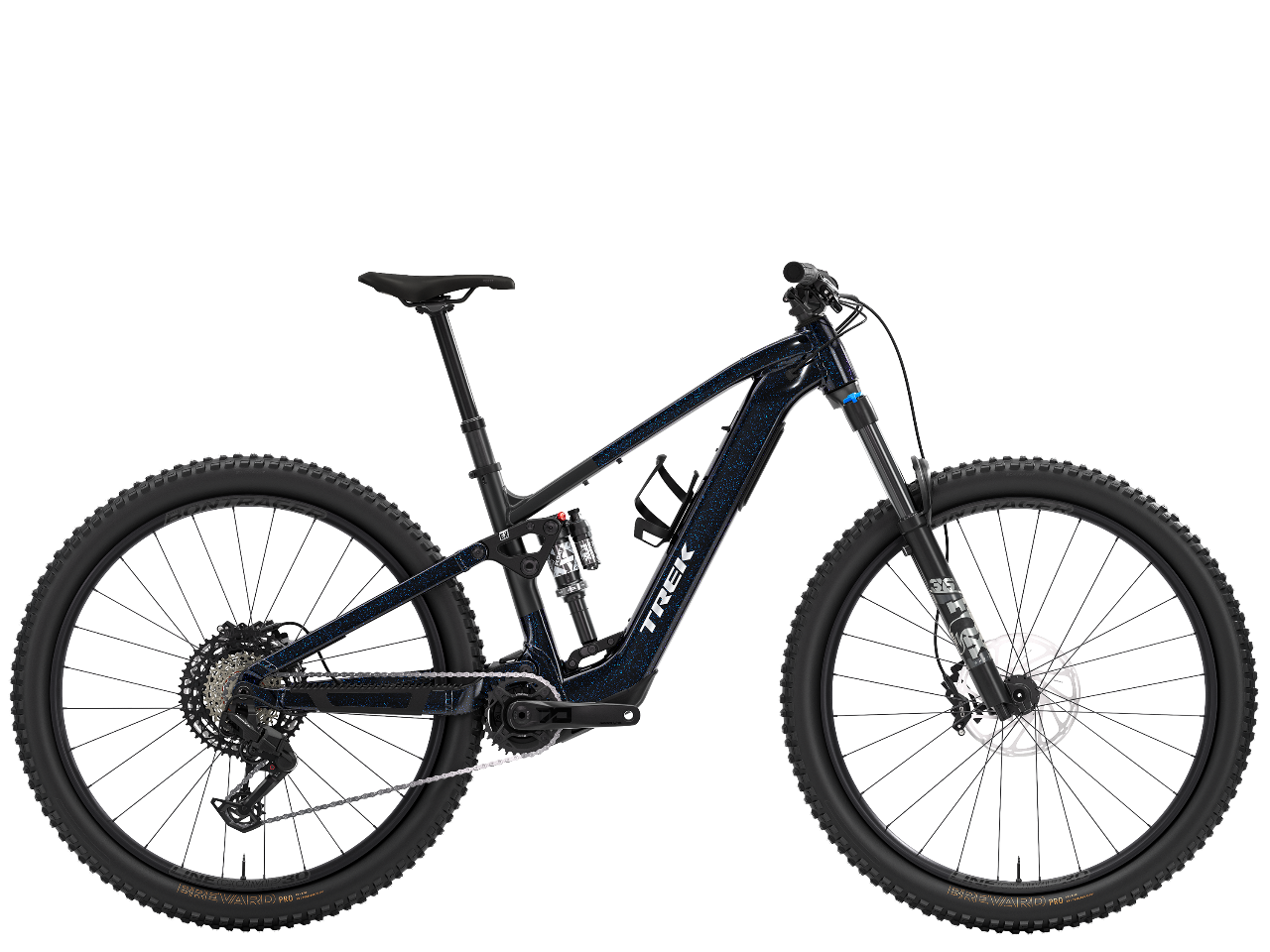 Trek Fuel+ LX 8 Medium - Weekday Hire