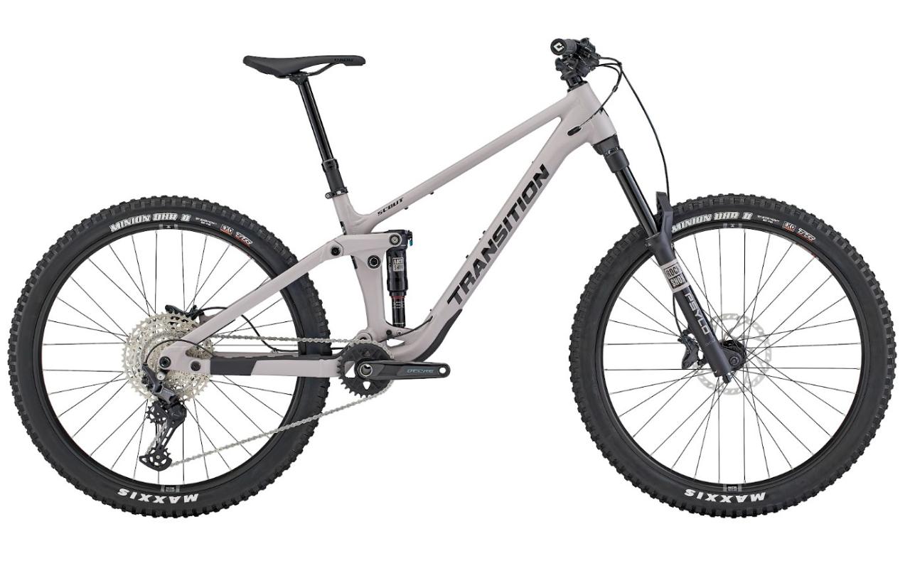 Transition Scout XS - Weekday Hire