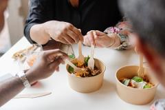 The Founding Season of the Entwine Food Trail