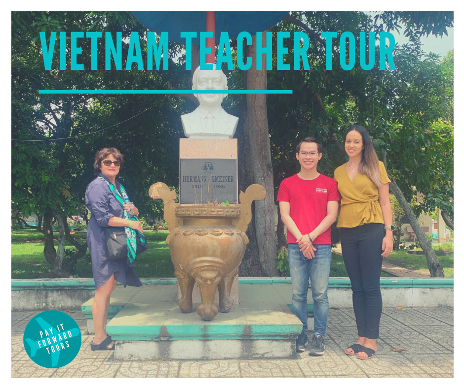 Vietnam Teacher Tour