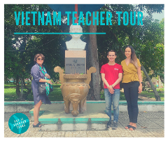 Vietnam Teacher Tour