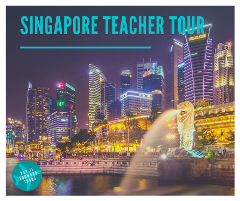 Singapore Teacher Tour
