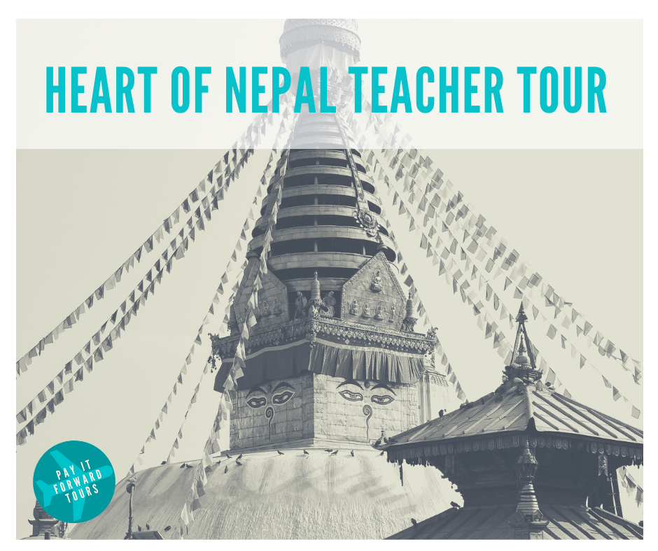 Heart of Nepal Tour