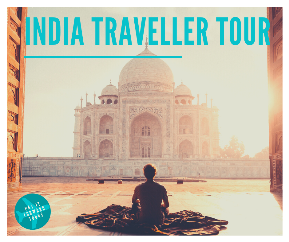 Inspirational India Traveller Tour