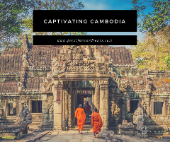 Cambodia Traveller
