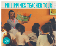 The Philippines - Teacher Tour