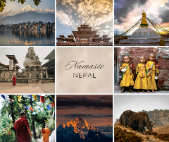 Namaste Nepal Tour