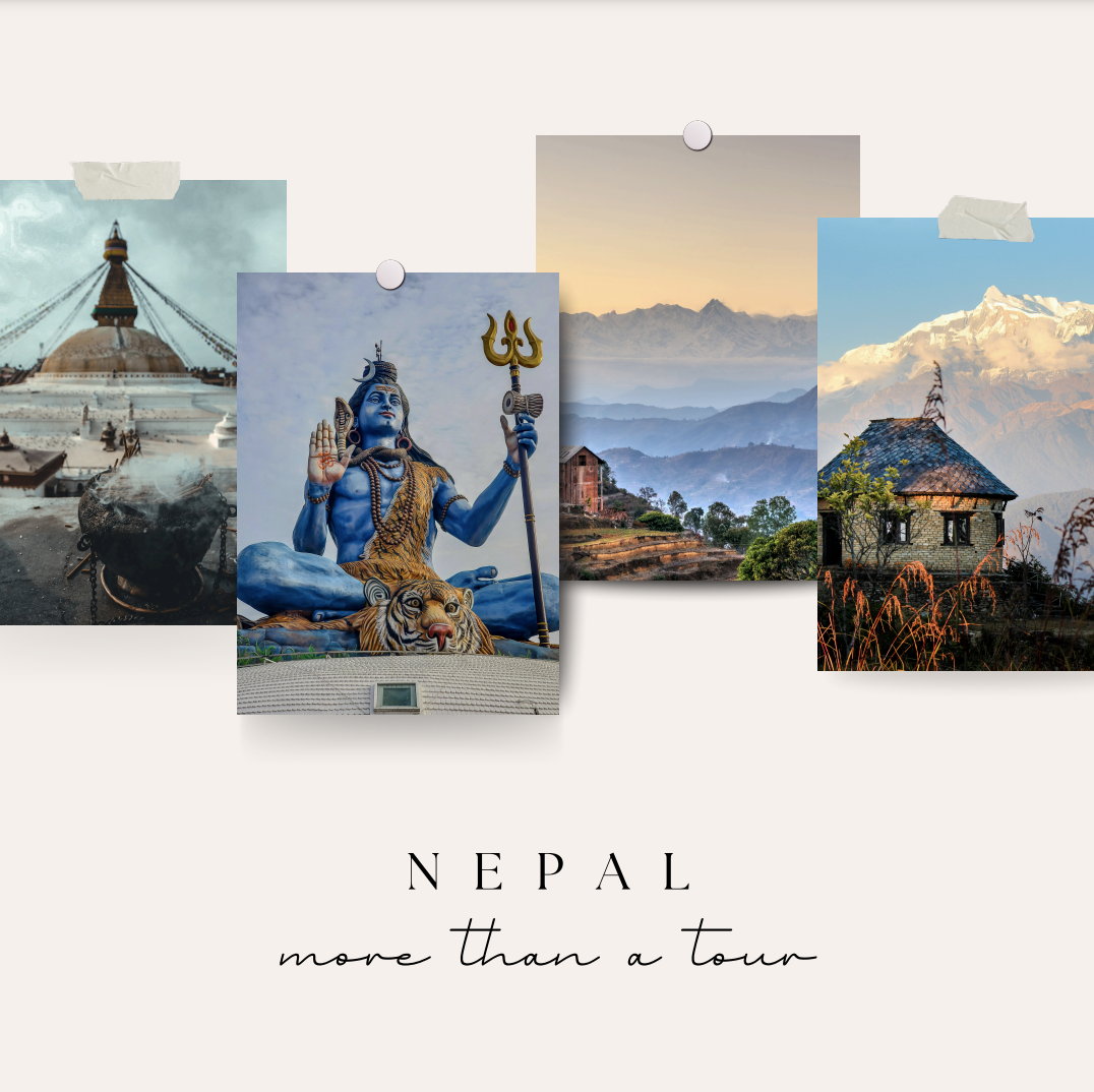 Nepal: More Than a Tour