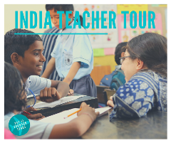 India Teacher Tour