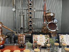 Island Gin Making - 6 Person Group