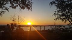 Sunset & Seabreeze Coastal Run