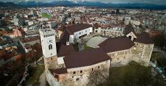 Ljubljana, the city of love