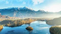 Pearls of Slovenia: Bled and Postojna cave - Private tour