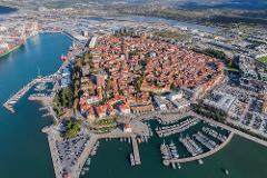 Piran- A Stroll Along The Coast