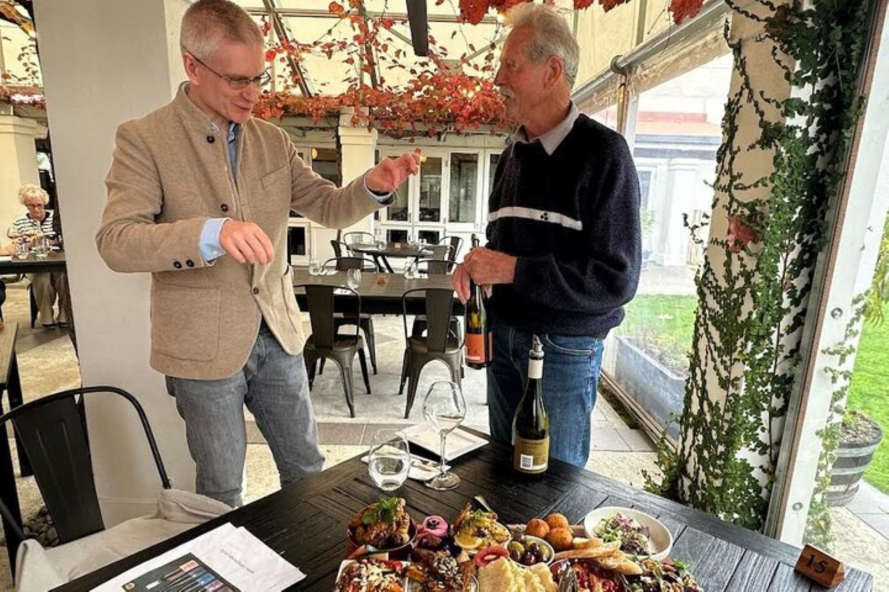 Kosher Tours and Travel: Chef's Private Otago Wine Tour & Gourmet Lunch from Queenstown - Photo 4