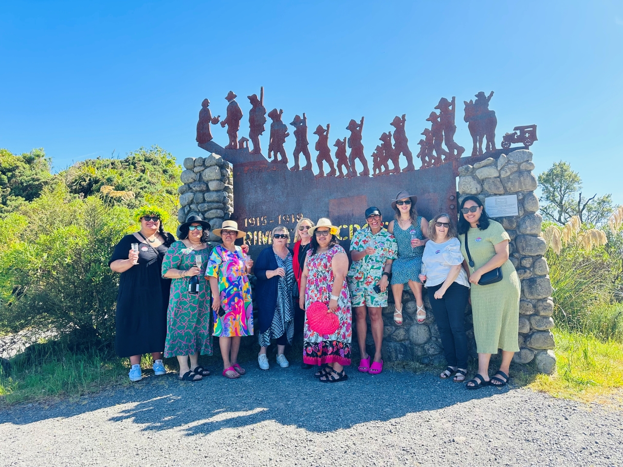 Kosher Tours and Travel: Fellowship of the Vine Tour — Martinborough - Photo 32