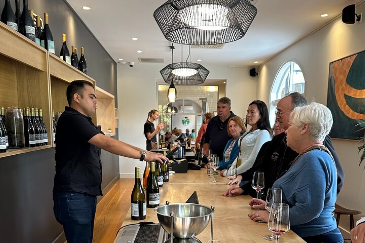 Kosher Tours and Travel: Chef's Private Martinborough Wine Tour with Lunch from Wellington - Photo 6