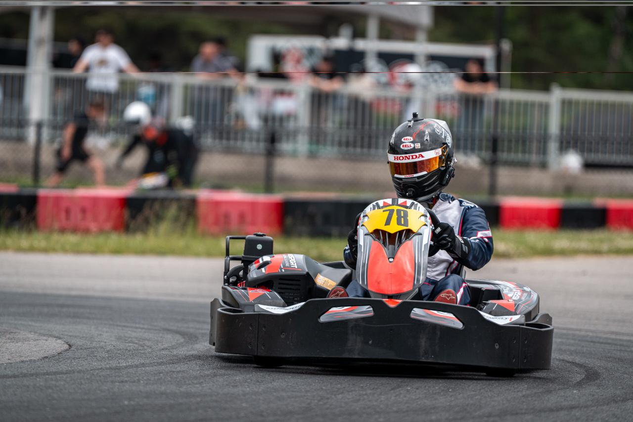 Ksamil Go-Kart Experience: Fast Track Fun & Racing