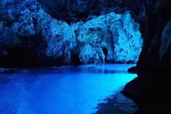 Blue Cave and North of Saranda (Krorez, Kakome)
