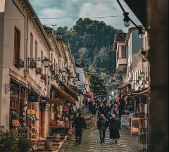 Amazing Daily Trip: Lekursi Castle, Blue Eye & Gjirokaster