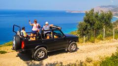 Jeep Safari Tour Experience