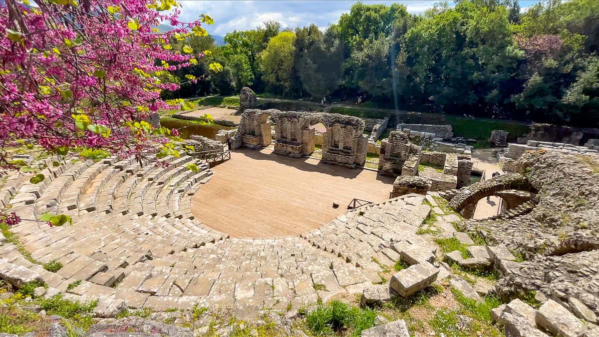 Private Guide to Butrint – Archeological Heritage