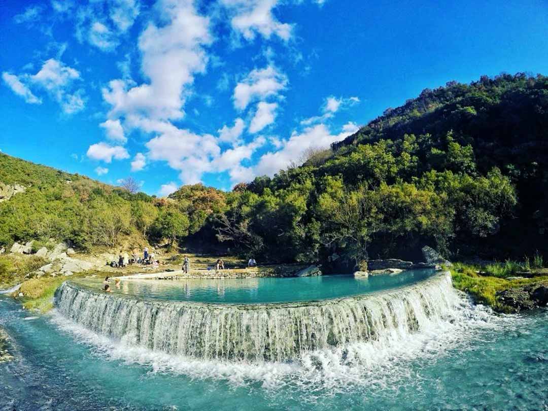 Ksamil: Blue Eye, Gjirokaster & Permet Day Trip