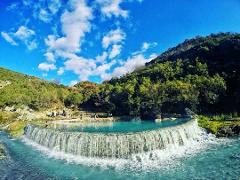 Ksamil: Blue Eye, Gjirokaster & Permet Day Trip