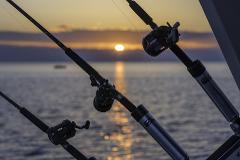 Ksamil: Fishing Trip with Equipment, Food & Scenic Sea Time