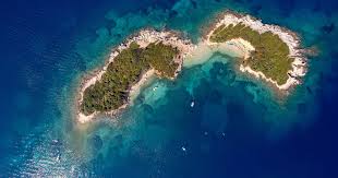 Ksamil: All Islands Boat Tour & Twin Islands Stop