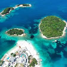 Ksamil: 3 Islands, Mirror Beach,Pigeon Cave,(7 Destinations)
