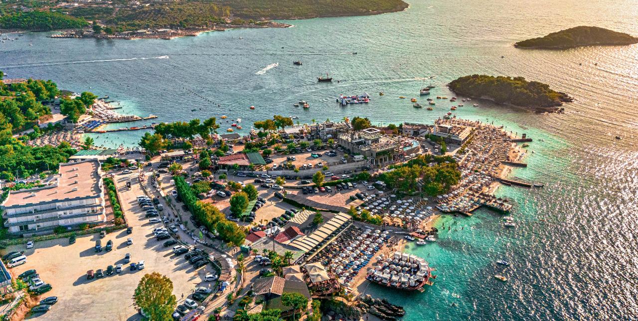Saranda & Ksamil: Scenic Riviera Passage